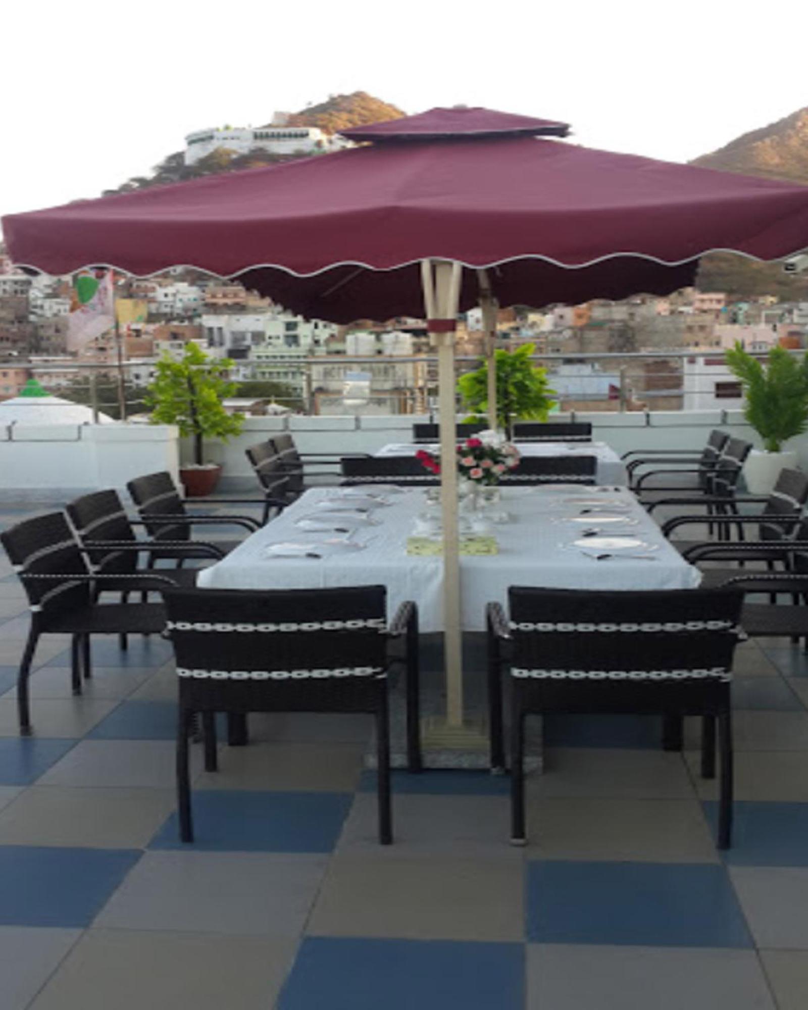 Hotel Madni Royale Ajmer Exterior foto