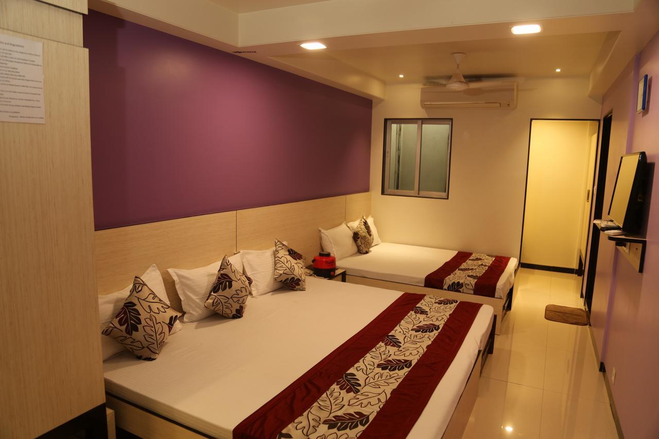 Hotel Madni Royale Ajmer Exterior foto