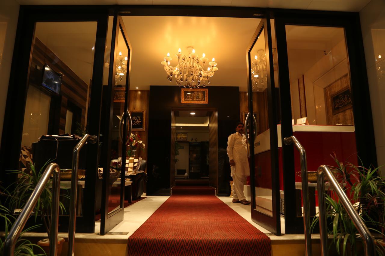 Hotel Madni Royale Ajmer Exterior foto